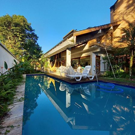 Suite No Condominio Itamambuca - Muito Perto Da Praia !!! Ubatuba Exteriör bild