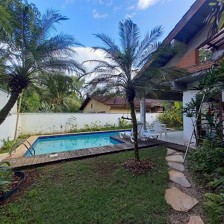 Suite No Condominio Itamambuca - Muito Perto Da Praia !!! Ubatuba Exteriör bild
