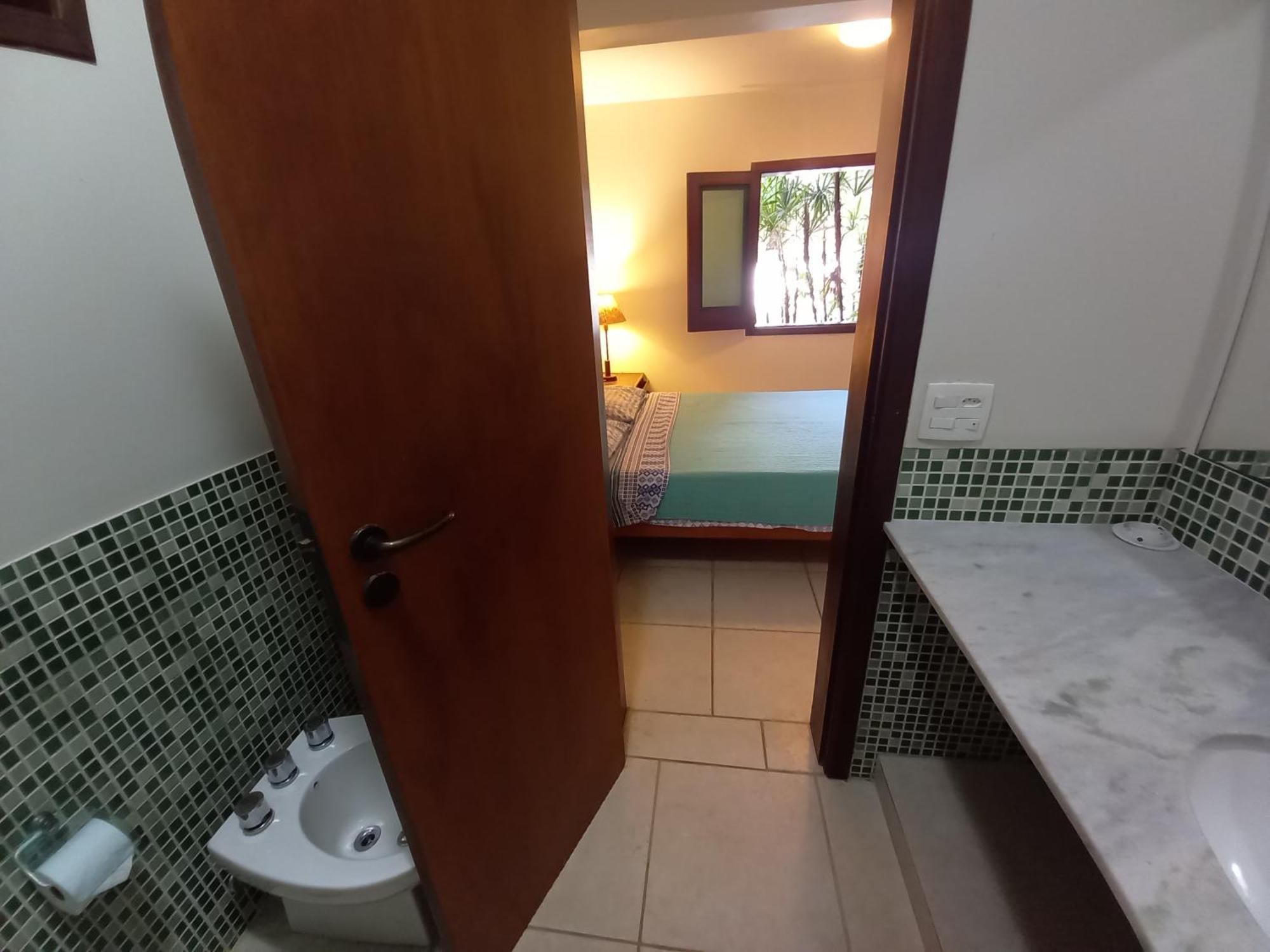 Suite No Condominio Itamambuca - Muito Perto Da Praia !!! Ubatuba Exteriör bild