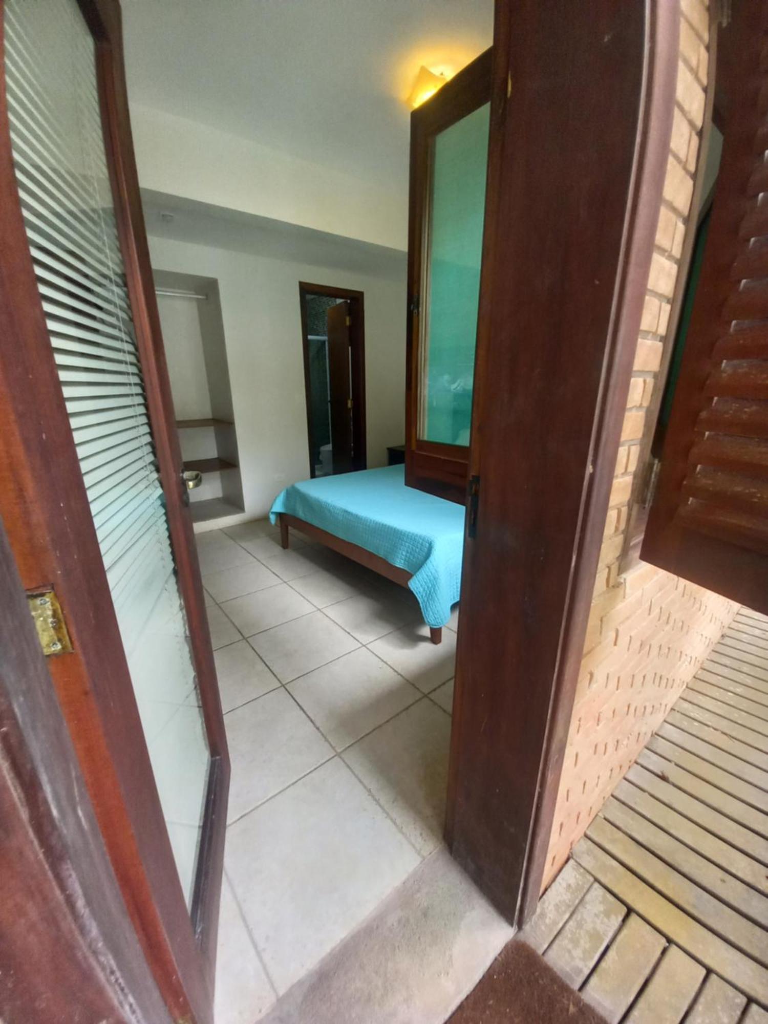 Suite No Condominio Itamambuca - Muito Perto Da Praia !!! Ubatuba Exteriör bild