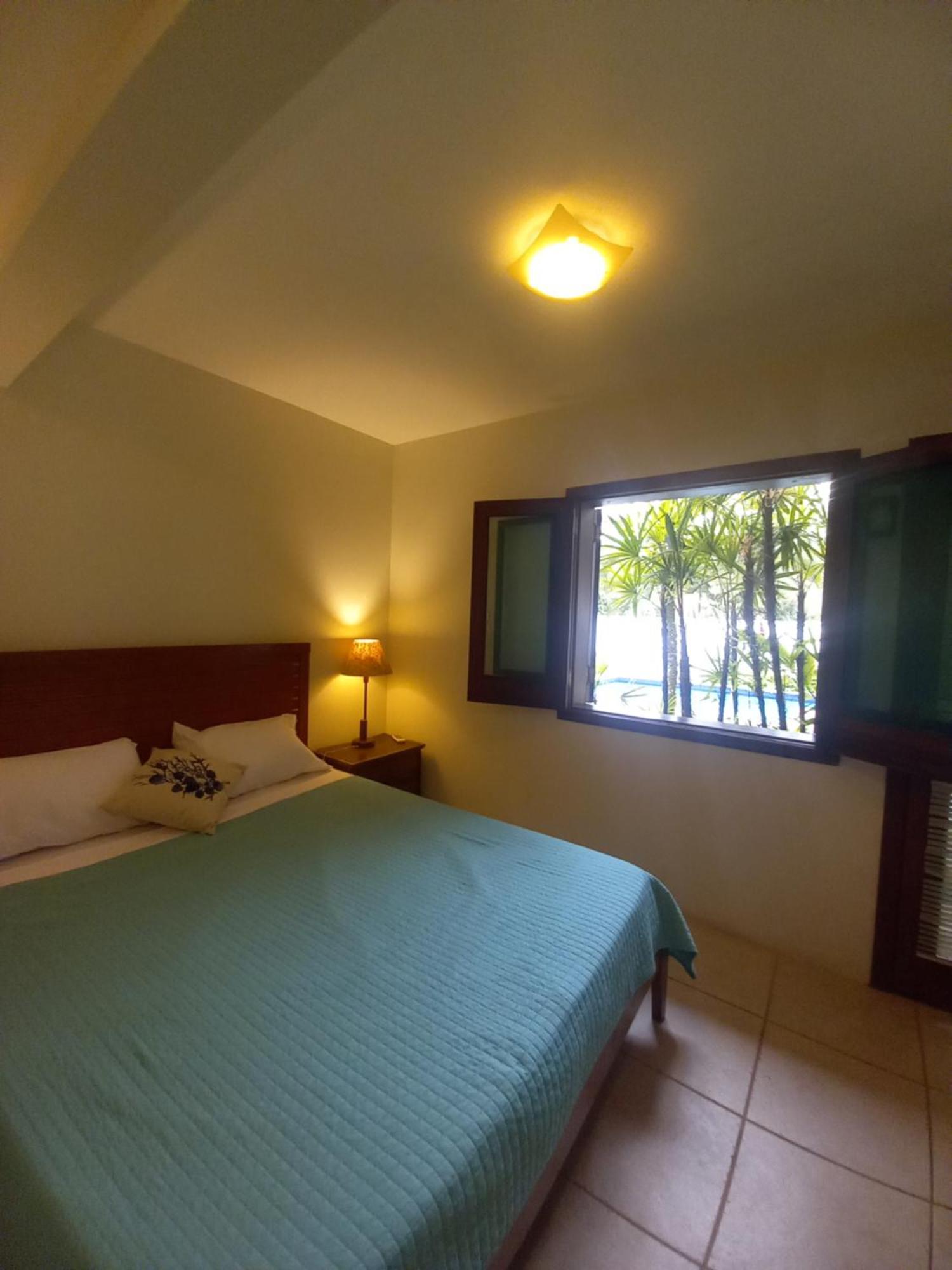 Suite No Condominio Itamambuca - Muito Perto Da Praia !!! Ubatuba Exteriör bild
