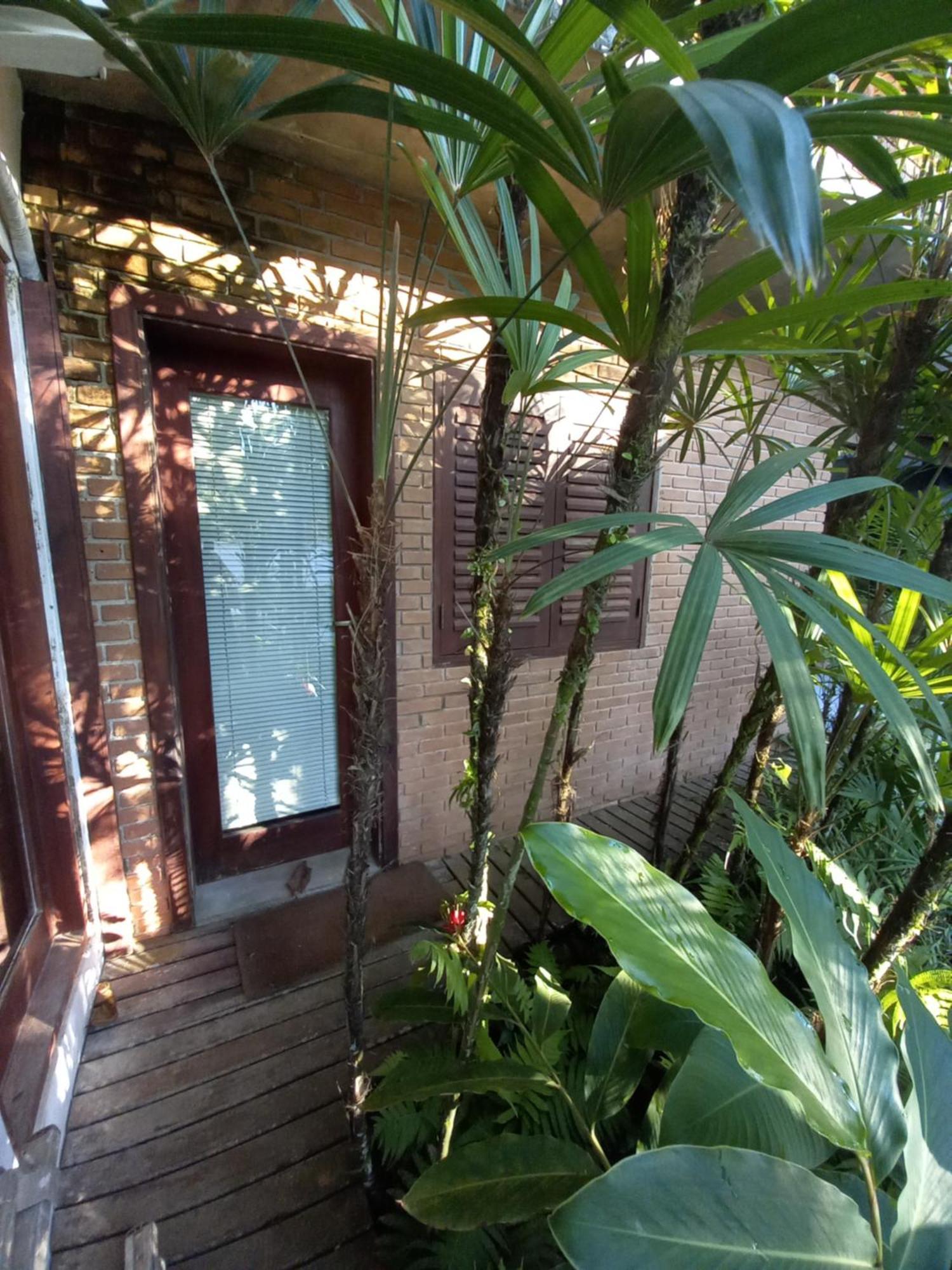 Suite No Condominio Itamambuca - Muito Perto Da Praia !!! Ubatuba Exteriör bild