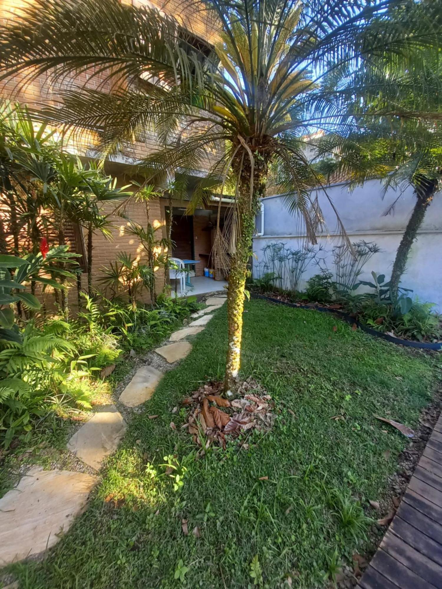 Suite No Condominio Itamambuca - Muito Perto Da Praia !!! Ubatuba Exteriör bild
