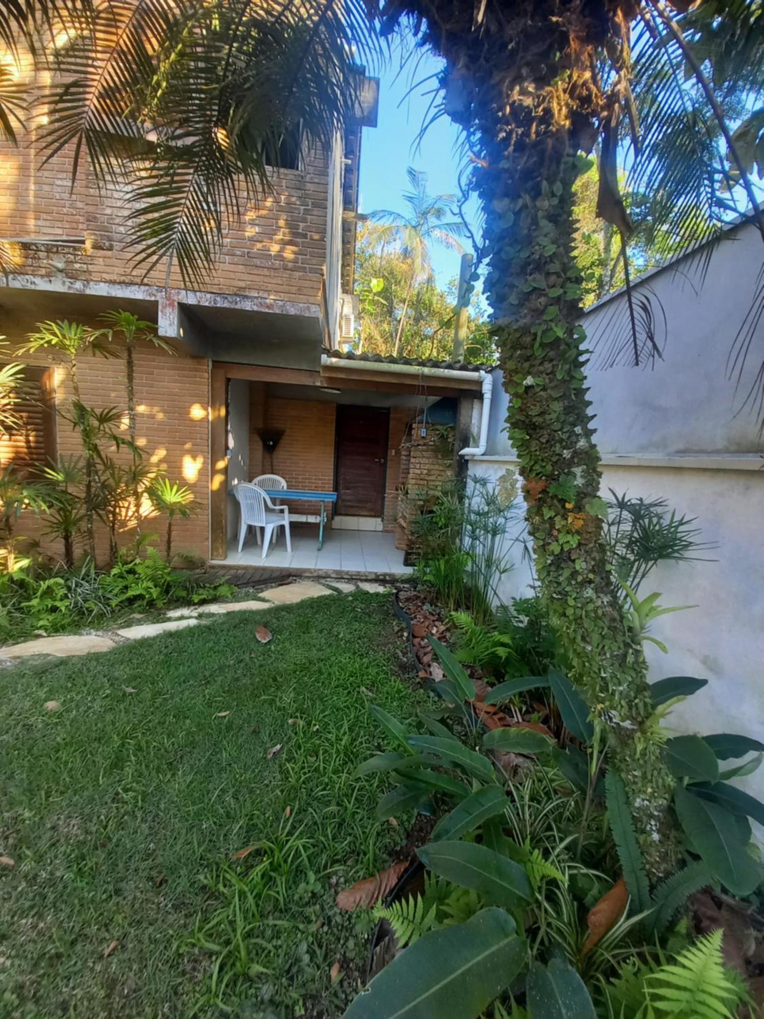 Suite No Condominio Itamambuca - Muito Perto Da Praia !!! Ubatuba Exteriör bild