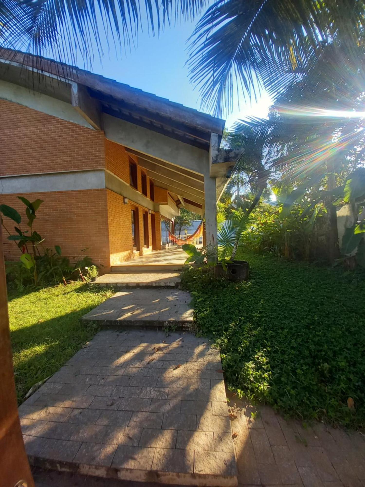 Suite No Condominio Itamambuca - Muito Perto Da Praia !!! Ubatuba Exteriör bild