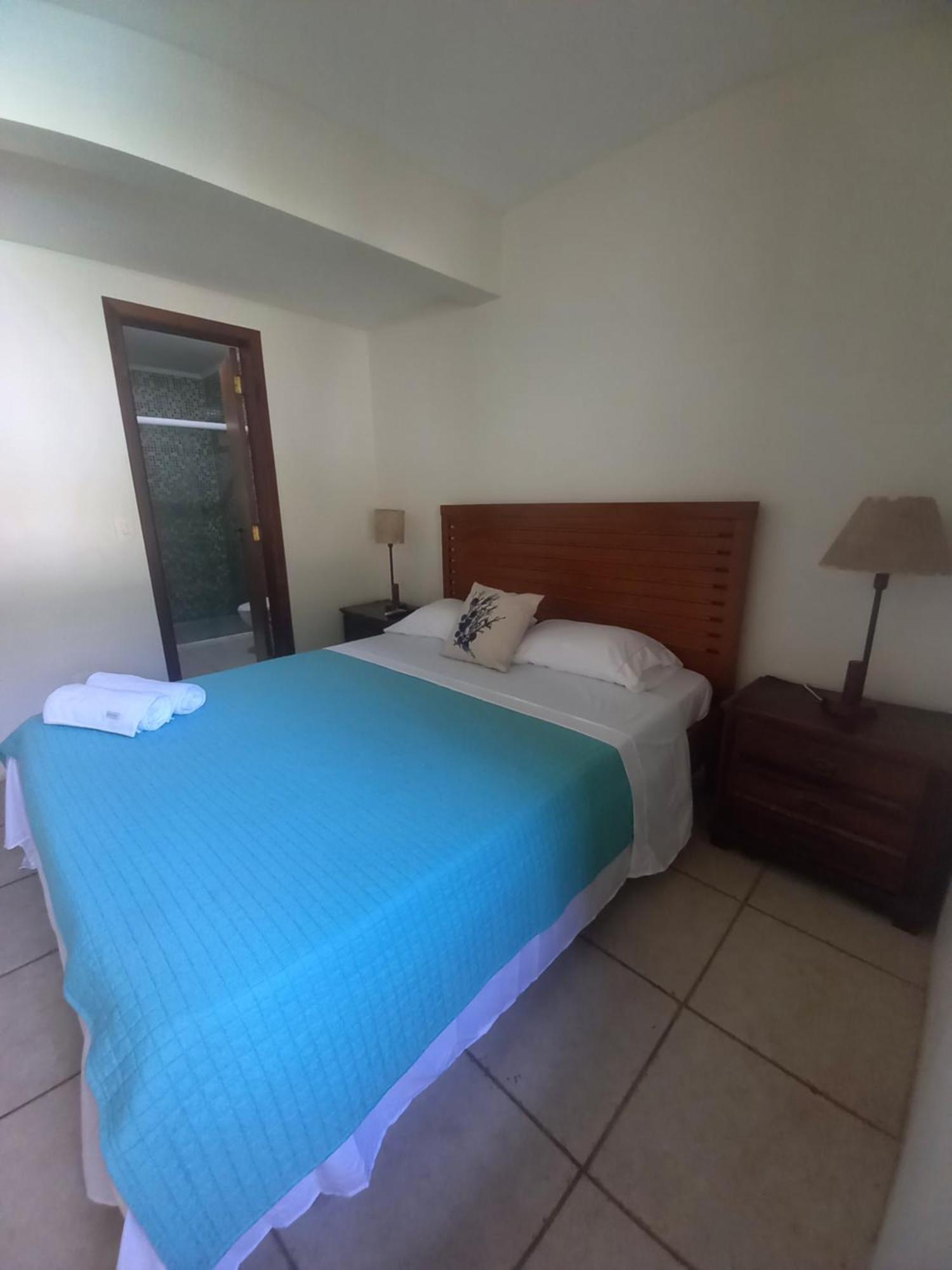 Suite No Condominio Itamambuca - Muito Perto Da Praia !!! Ubatuba Exteriör bild